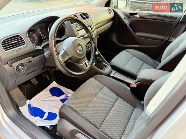 Сірий Фольксваген Гольф, об'ємом двигуна 1.6 л та пробігом 213 тис. км за 7700 $, фото 18 на Automoto.ua