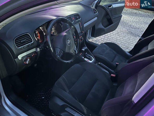 Сірий Фольксваген Гольф, об'ємом двигуна 1.39 л та пробігом 193 тис. км за 6800 $, фото 9 на Automoto.ua