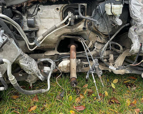 Серый Фольксваген Гольф, объемом двигателя 1.4 л и пробегом 200 тыс. км за 2600 $, фото 5 на Automoto.ua