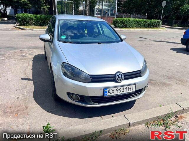 Сірий Фольксваген Гольф, об'ємом двигуна 1.4 л та пробігом 173 тис. км за 7500 $, фото 3 на Automoto.ua