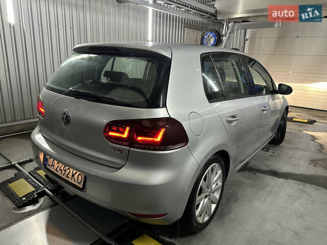 Сірий Фольксваген Гольф, об'ємом двигуна 1.39 л та пробігом 193 тис. км за 6800 $, фото 5 на Automoto.ua