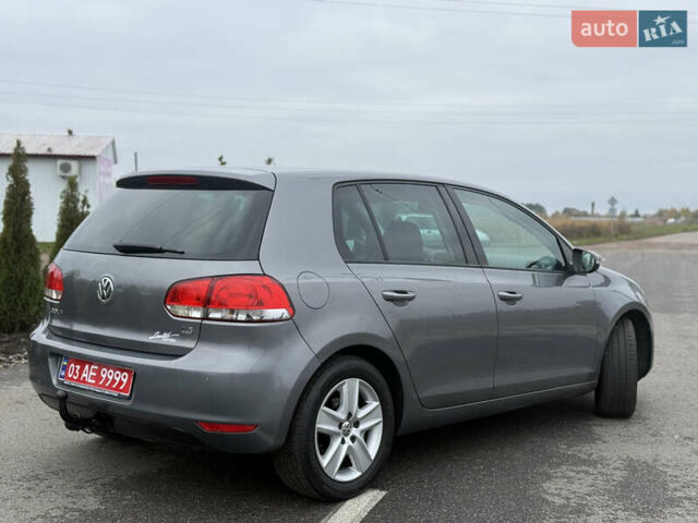 Сірий Фольксваген Гольф, об'ємом двигуна 1.6 л та пробігом 203 тис. км за 7800 $, фото 11 на Automoto.ua