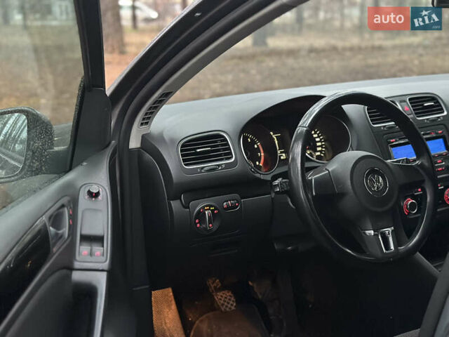 Серый Фольксваген Гольф, объемом двигателя 1.39 л и пробегом 217 тыс. км за 7150 $, фото 9 на Automoto.ua