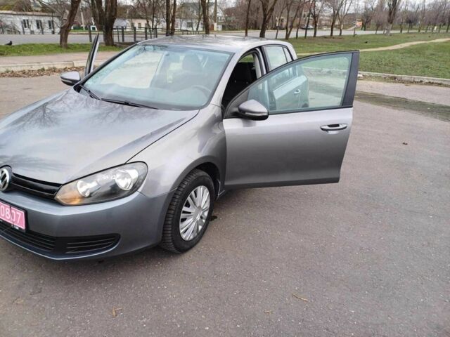 Сірий Фольксваген Гольф, об'ємом двигуна 1.4 л та пробігом 230 тис. км за 6500 $, фото 18 на Automoto.ua