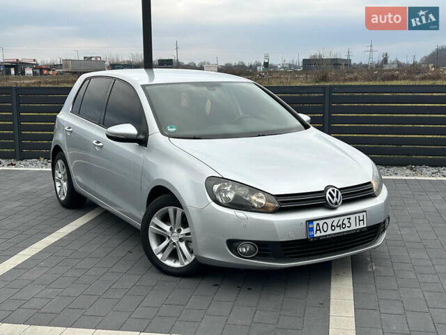 Сірий Фольксваген Гольф, об'ємом двигуна 1.4 л та пробігом 232 тис. км за 8199 $, фото 2 на Automoto.ua