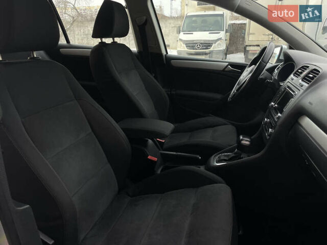 Серый Фольксваген Гольф, объемом двигателя 1.4 л и пробегом 167 тыс. км за 8000 $, фото 21 на Automoto.ua