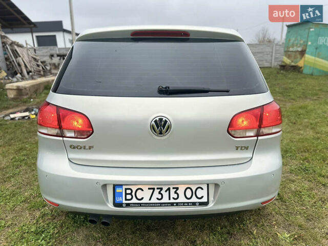 Серый Фольксваген Гольф, объемом двигателя 1.97 л и пробегом 284 тыс. км за 7677 $, фото 7 на Automoto.ua