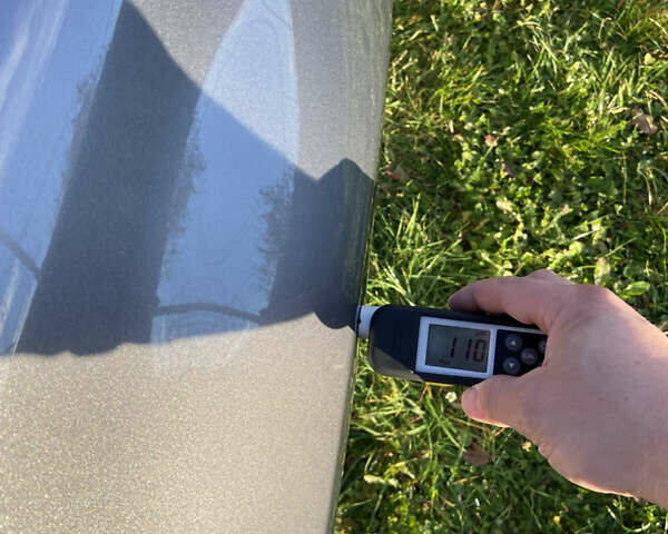 Сірий Фольксваген Гольф, об'ємом двигуна 1.39 л та пробігом 234 тис. км за 7300 $, фото 47 на Automoto.ua