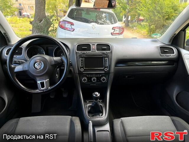 Серый Фольксваген Гольф, объемом двигателя 1.4 л и пробегом 196 тыс. км за 6900 $, фото 11 на Automoto.ua