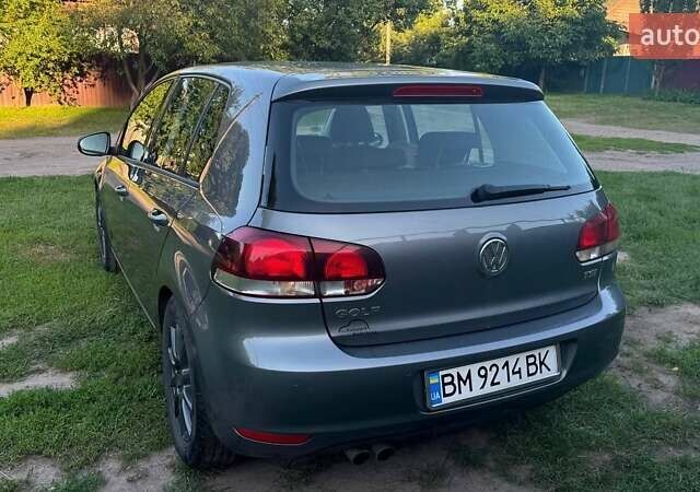 Серый Фольксваген Гольф, объемом двигателя 1.39 л и пробегом 185 тыс. км за 8500 $, фото 6 на Automoto.ua