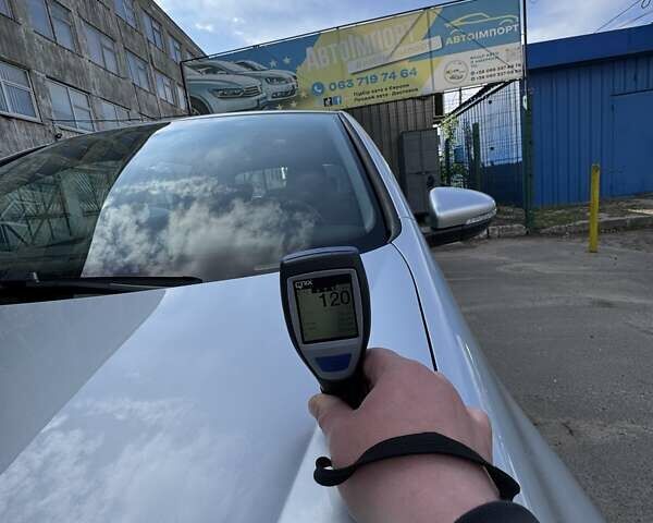 Серый Фольксваген Гольф, объемом двигателя 1.39 л и пробегом 235 тыс. км за 8400 $, фото 87 на Automoto.ua