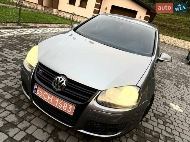 Серый Фольксваген Гольф, объемом двигателя 1.4 л и пробегом 170 тыс. км за 5299 $, фото 34 на Automoto.ua