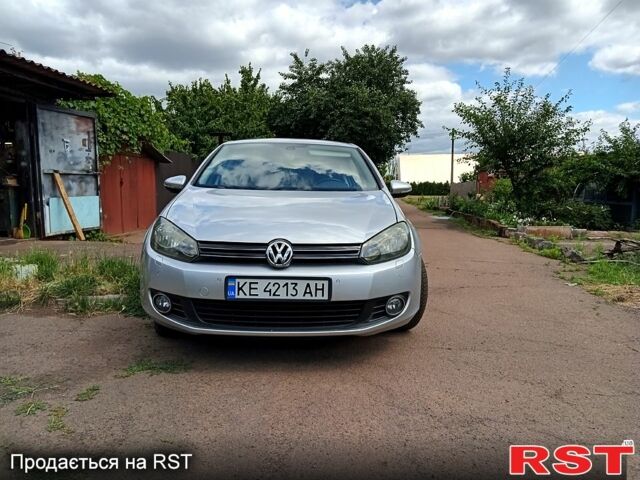 Серый Фольксваген Гольф, объемом двигателя 1.4 л и пробегом 175 тыс. км за 7300 $, фото 1 на Automoto.ua