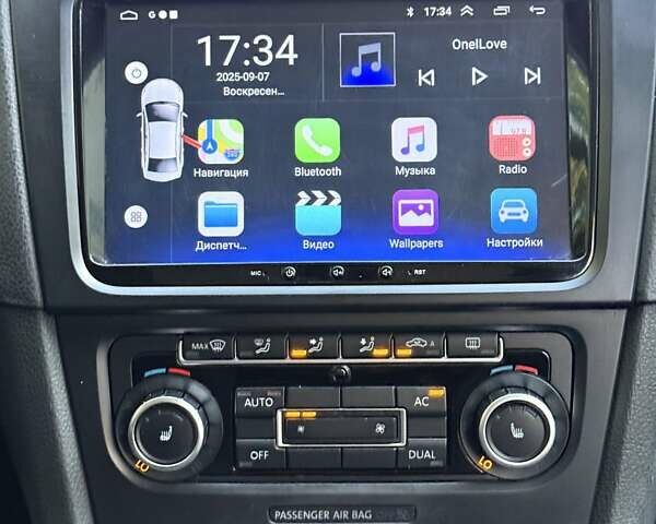 Сірий Фольксваген Гольф, об'ємом двигуна 1.4 л та пробігом 278 тис. км за 6900 $, фото 16 на Automoto.ua