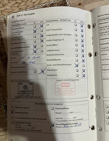 Серый Фольксваген Гольф, объемом двигателя 1.39 л и пробегом 165 тыс. км за 7799 $, фото 29 на Automoto.ua