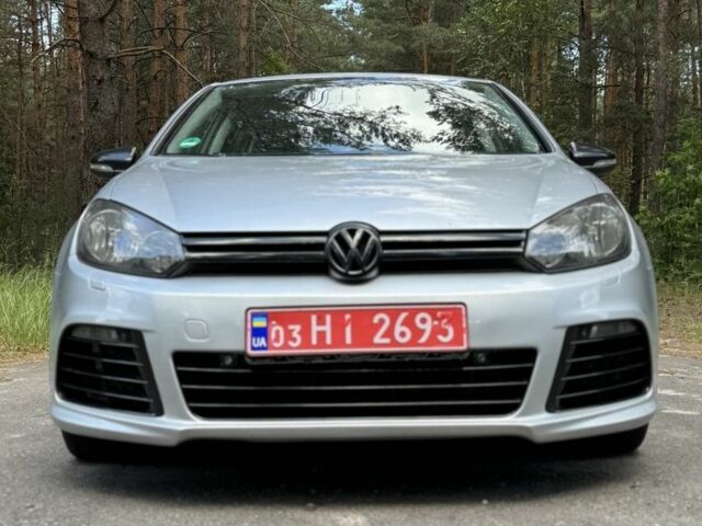 Серый Фольксваген Гольф, объемом двигателя 1.6 л и пробегом 214 тыс. км за 8300 $, фото 1 на Automoto.ua