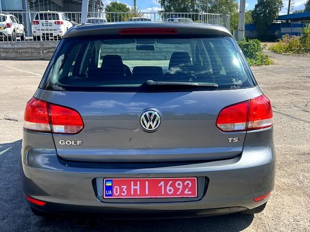 Серый Фольксваген Гольф, объемом двигателя 1.4 л и пробегом 196 тыс. км за 6900 $, фото 5 на Automoto.ua