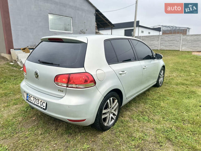 Серый Фольксваген Гольф, объемом двигателя 1.97 л и пробегом 284 тыс. км за 7677 $, фото 5 на Automoto.ua