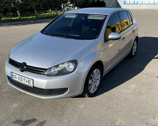 Фольксваген Гольф 2009 в Бобринце на Automoto.ua Серый Фольксваген Гольф, объемом двигателя 1.4 л и пробегом 299 тыс. км за 7500 $, фото 6 на Automoto.ua