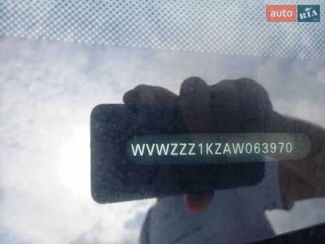 Сірий Фольксваген Гольф, об'ємом двигуна 1.4 л та пробігом 228 тис. км за 6900 $, фото 28 на Automoto.ua