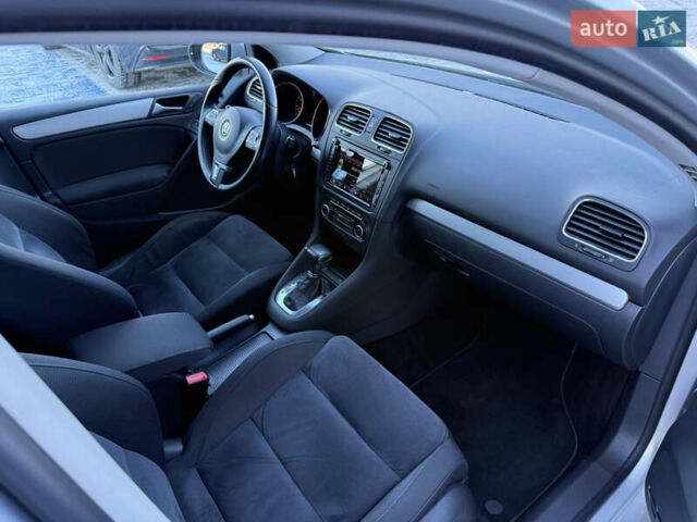 Серый Фольксваген Гольф, объемом двигателя 1.39 л и пробегом 212 тыс. км за 7900 $, фото 53 на Automoto.ua