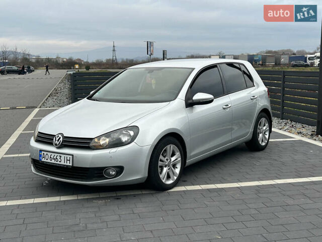 Сірий Фольксваген Гольф, об'ємом двигуна 1.4 л та пробігом 232 тис. км за 8199 $, фото 4 на Automoto.ua
