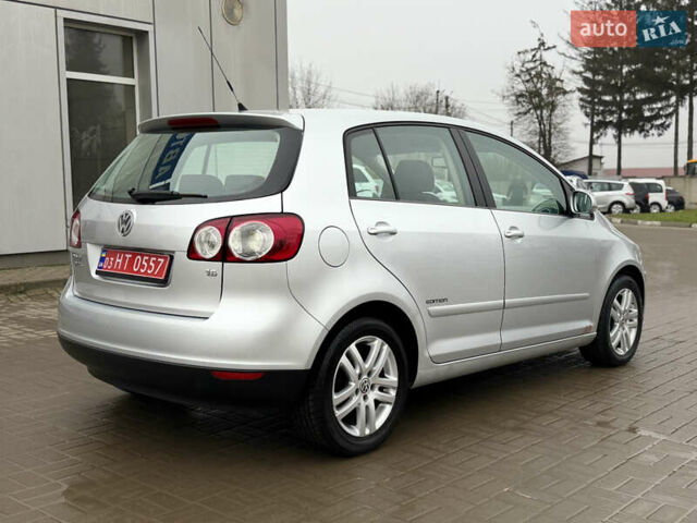 Сірий Фольксваген Гольф, об'ємом двигуна 1.6 л та пробігом 204 тис. км за 7700 $, фото 11 на Automoto.ua