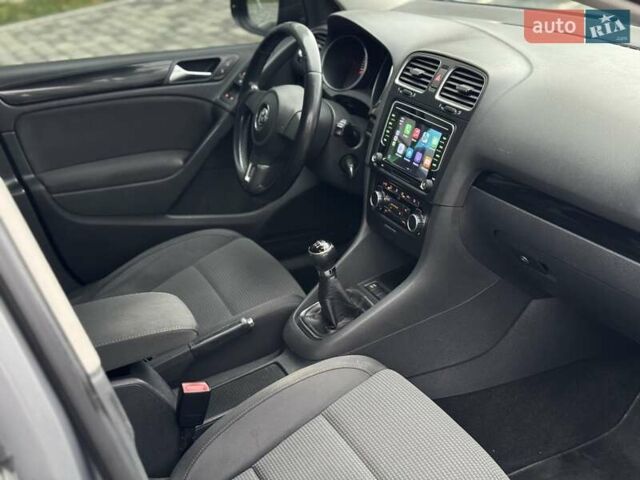 Серый Фольксваген Гольф, объемом двигателя 1.39 л и пробегом 211 тыс. км за 7650 $, фото 25 на Automoto.ua