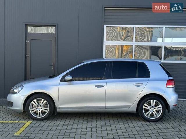 Серый Фольксваген Гольф, объемом двигателя 1.39 л и пробегом 244 тыс. км за 6950 $, фото 8 на Automoto.ua