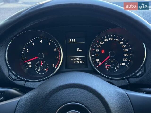 Серый Фольксваген Гольф, объемом двигателя 1.39 л и пробегом 244 тыс. км за 6950 $, фото 22 на Automoto.ua