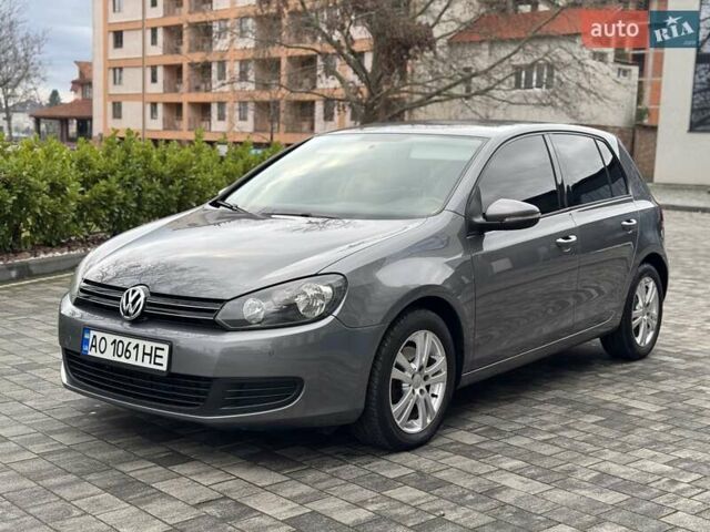 Серый Фольксваген Гольф, объемом двигателя 1.39 л и пробегом 211 тыс. км за 7650 $, фото 5 на Automoto.ua