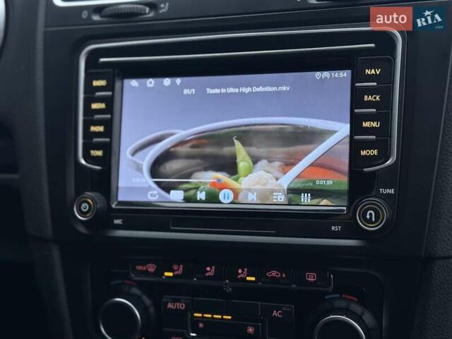 Серый Фольксваген Гольф, объемом двигателя 1.39 л и пробегом 211 тыс. км за 7650 $, фото 30 на Automoto.ua