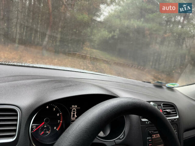 Серый Фольксваген Гольф, объемом двигателя 1.39 л и пробегом 213 тыс. км за 7200 $, фото 42 на Automoto.ua