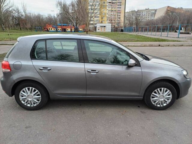 Сірий Фольксваген Гольф, об'ємом двигуна 1.4 л та пробігом 230 тис. км за 6500 $, фото 2 на Automoto.ua