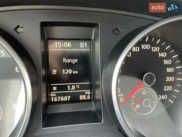Серый Фольксваген Гольф, объемом двигателя 1.4 л и пробегом 167 тыс. км за 8000 $, фото 24 на Automoto.ua