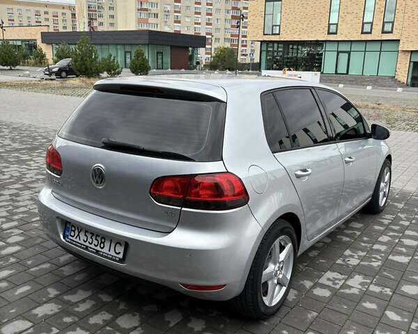 Серый Фольксваген Гольф, объемом двигателя 1.6 л и пробегом 216 тыс. км за 7700 $, фото 8 на Automoto.ua