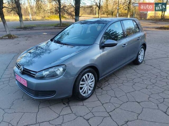 Серый Фольксваген Гольф, объемом двигателя 1.4 л и пробегом 136 тыс. км за 7150 $, фото 16 на Automoto.ua