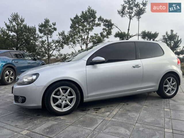 Серый Фольксваген Гольф, объемом двигателя 1.97 л и пробегом 220 тыс. км за 7199 $, фото 7 на Automoto.ua