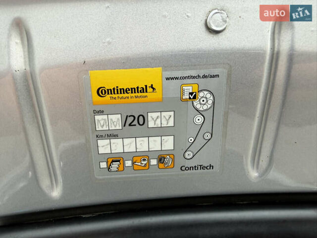 Серый Фольксваген Гольф, объемом двигателя 1.6 л и пробегом 222 тыс. км за 7999 $, фото 47 на Automoto.ua