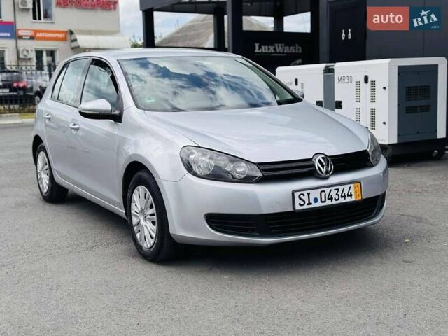 Сірий Фольксваген Гольф, об'ємом двигуна 1.4 л та пробігом 228 тис. км за 6900 $, фото 6 на Automoto.ua
