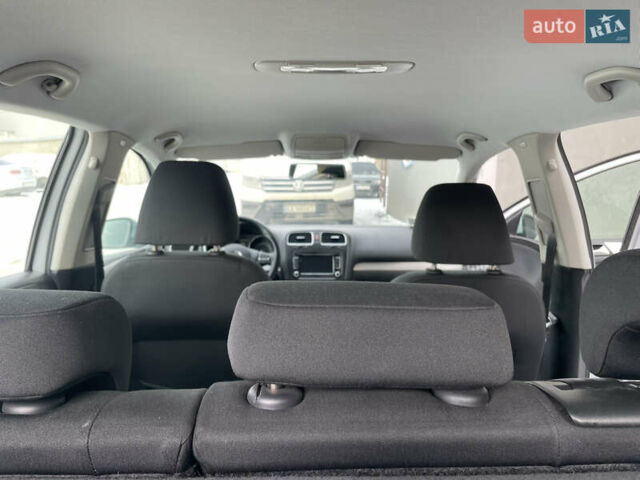 Серый Фольксваген Гольф, объемом двигателя 1.4 л и пробегом 167 тыс. км за 8000 $, фото 23 на Automoto.ua