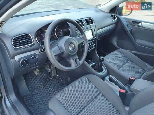 Серый Фольксваген Гольф, объемом двигателя 1.4 л и пробегом 136 тыс. км за 7150 $, фото 31 на Automoto.ua