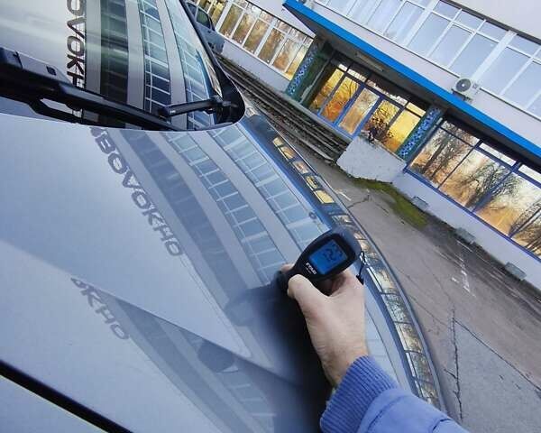 Серый Фольксваген Гольф, объемом двигателя 1.4 л и пробегом 136 тыс. км за 7150 $, фото 45 на Automoto.ua