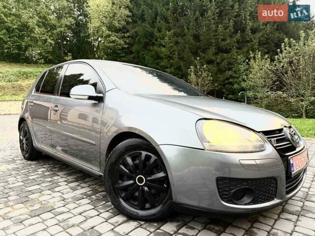 Серый Фольксваген Гольф, объемом двигателя 1.4 л и пробегом 170 тыс. км за 5299 $, фото 44 на Automoto.ua