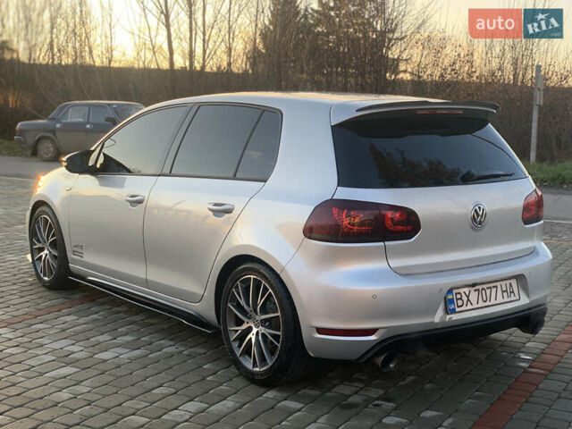 Серый Фольксваген Гольф, объемом двигателя 1.39 л и пробегом 242 тыс. км за 9999 $, фото 3 на Automoto.ua