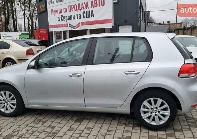 Сірий Фольксваген Гольф, об'ємом двигуна 1.39 л та пробігом 195 тис. км за 7200 $, фото 4 на Automoto.ua