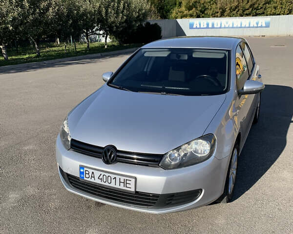 Фольксваген Гольф 2009 в Бобринце на Automoto.ua Серый Фольксваген Гольф, объемом двигателя 1.4 л и пробегом 299 тыс. км за 7500 $, фото 5 на Automoto.ua