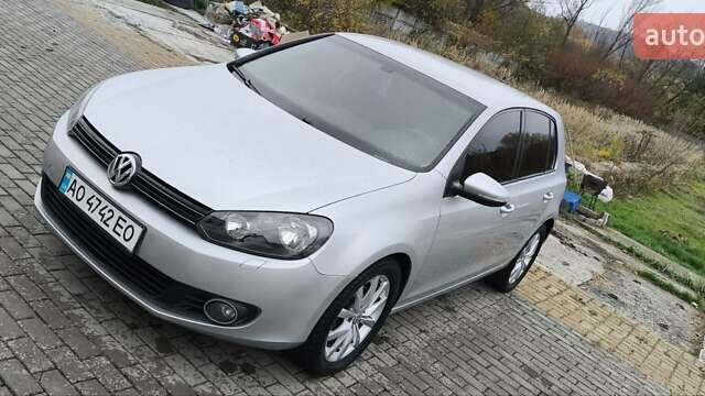 Серый Фольксваген Гольф, объемом двигателя 1.97 л и пробегом 320 тыс. км за 8900 $, фото 6 на Automoto.ua