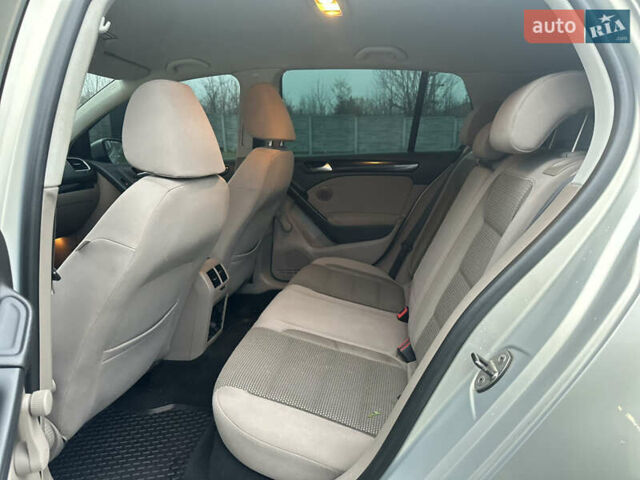 Серый Фольксваген Гольф, объемом двигателя 1.97 л и пробегом 284 тыс. км за 7677 $, фото 10 на Automoto.ua