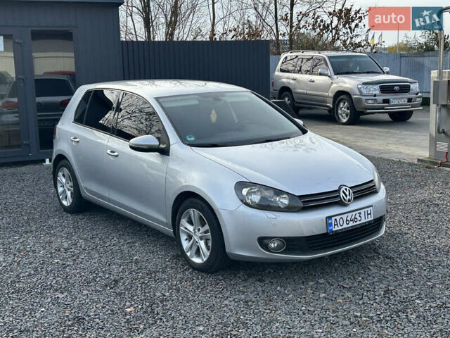 Серый Фольксваген Гольф, объемом двигателя 1.4 л и пробегом 231 тыс. км за 8299 $, фото 1 на Automoto.ua
